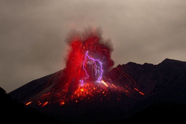 Vulkanen uitbarstingen gevaar wetenschappers
