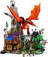 LEGO Ideas Dungeons & Dragons