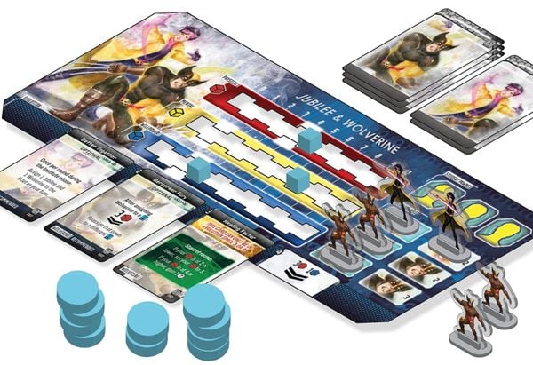 Marvel: Age of Heroes (ENG)