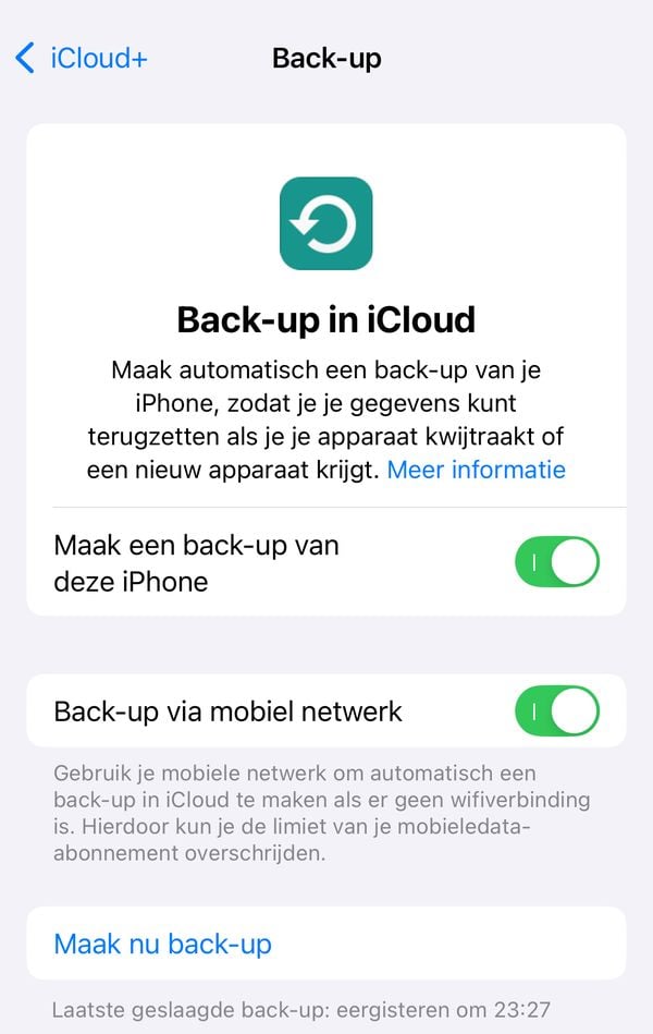 Hoe je iOS 18 nu al op je iPhone kunt installeren