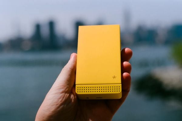Vergeet de Samsung Galaxy Fold 8: deze domme vouwtelefoon wil je