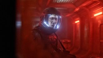 The Silent Sea Netflix