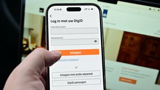 Waarom je nu lastiger kan inloggen met DigiD