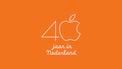 Apple 40 jaar in Nederland: dit betekende ons voor zijn immense succes