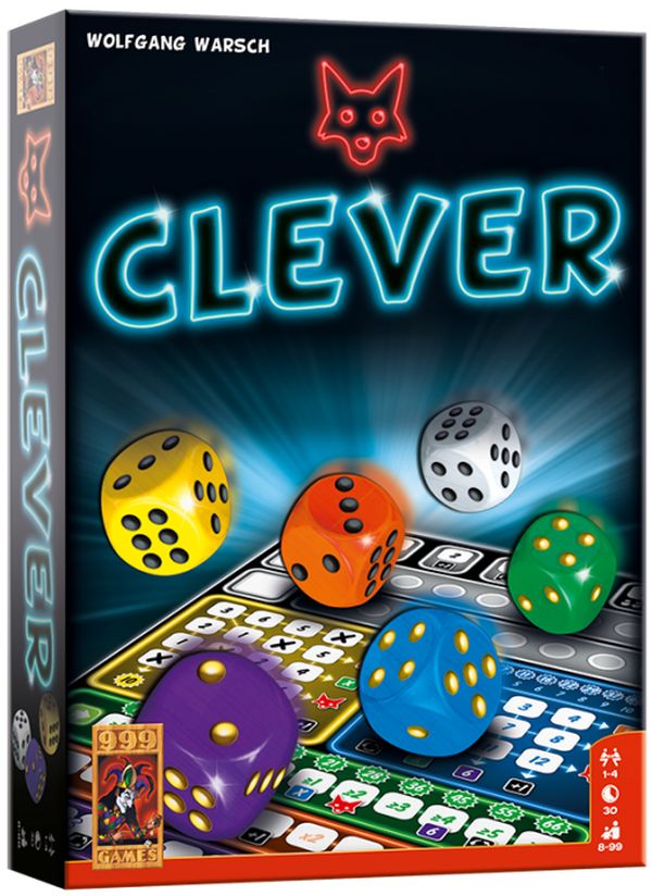 WANT Spellenkast Clever review