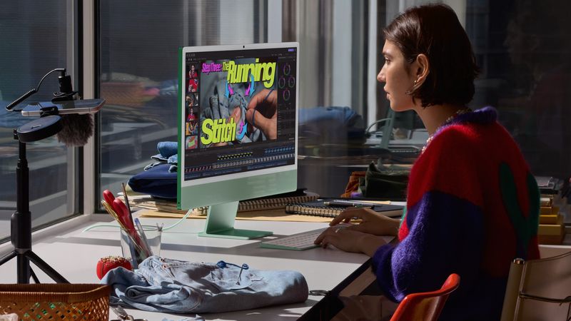 Apple presenteert nieuwe MacBook Pro en iMac met M6-chip