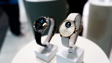 Withings heeft de smartwatch als je de Apple Watch te lelijk vindt