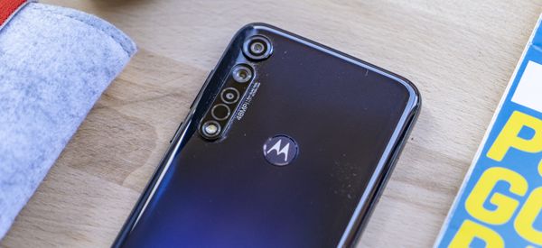 Motorola Moto G8 Plus review camera