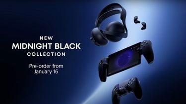 Sony heeft bekendgemaakt dat alle accessoires die het verkoopt voor de PlayStation, eindelijk in het zwart te verkrijgen zijn. Vanaf februari zijn de nieuwe accessoires te koop.