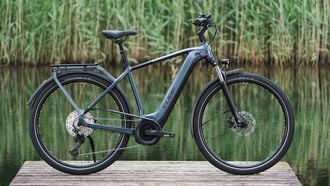 Beste elektrische fiets 2022 de Consumentenbond