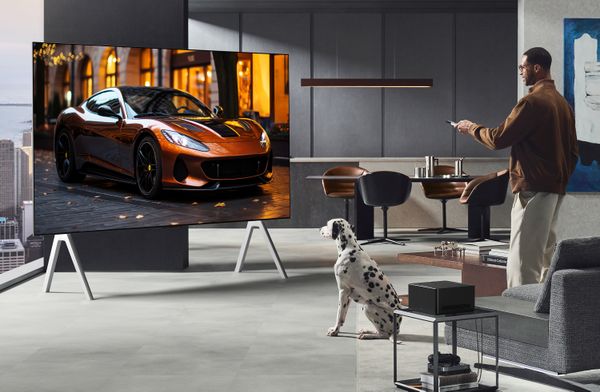 LG rekent af met zwakste punt OLED smart tv's