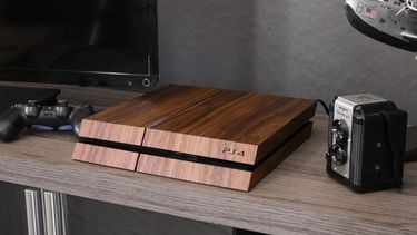 houten PlayStation 4 aanbiedingen