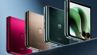 De Motorola Razr 60 Ultra is het sterkste vouwbare model ooit