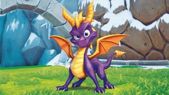 Spyro Reignited Trilogy