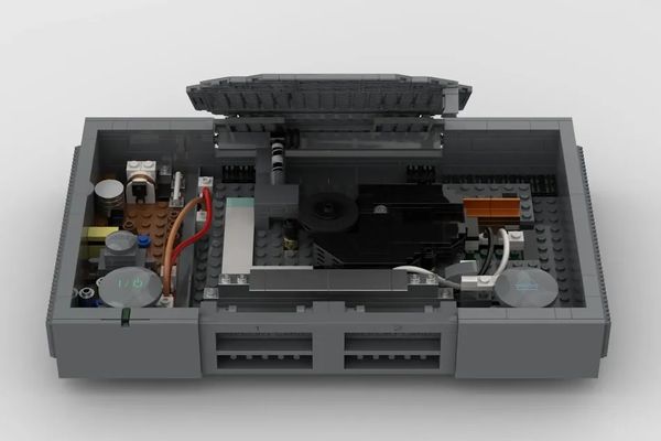 PlayStation Lego