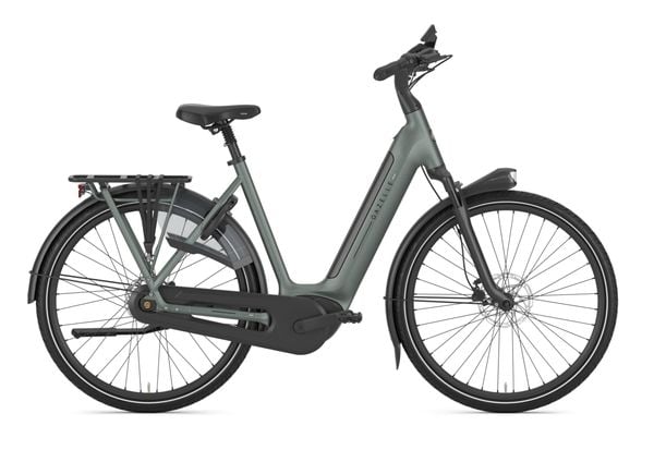 Nieuwe elektrische fiets van Gazelle is pure luxe
