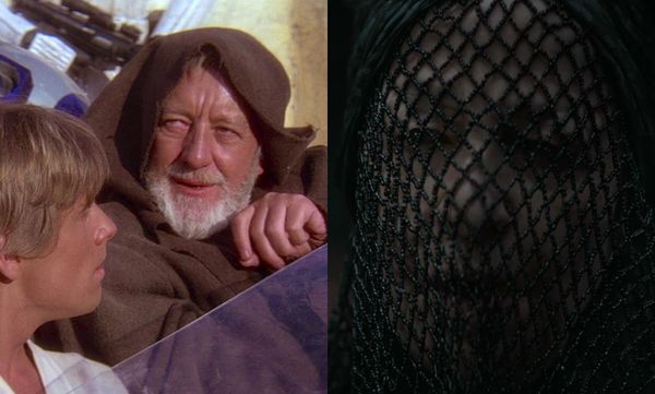 Hoe krankzinnig veel Dune en Star Wars op elkaar lijken