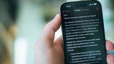 ChatGPT-concurrent Claude stopt onzichtbare watermerken in AI-teksten