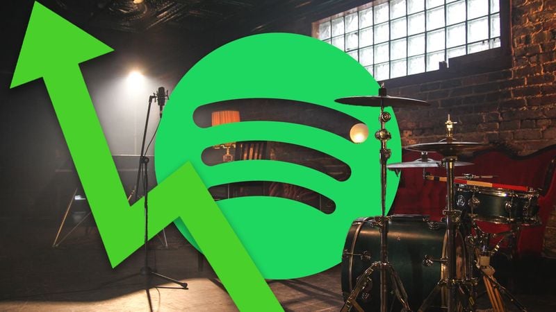 Spotify gaat eindelijk Tidal en Apple Music achterna, maar niet nu