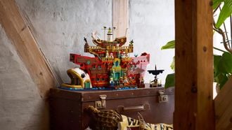 Lego heeft recent de eerste sets rondom de populaire Netflix-serie One Piece uitgebracht en de mooiste is nu in de aanbieding.