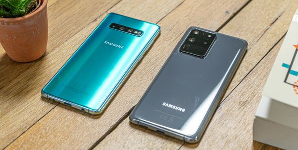 Samsung Galaxy S20 Galaxy S10