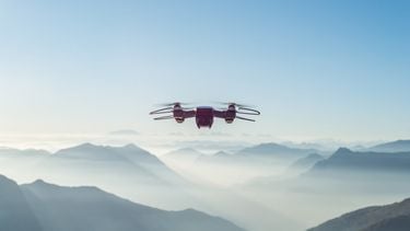 Bizar snelle drone moet in de toekomst mensen vervoeren