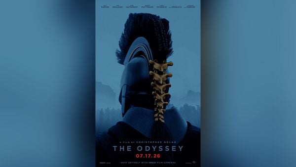 Bejubelde regisseur Christopher Nolan komt in 2026 met een gloednieuwe film en de eerste beelden zijn nu eindelijk te zien.