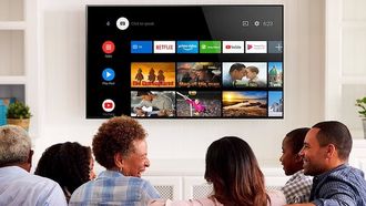 Android TV kijken