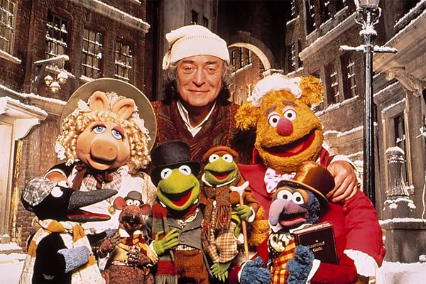 Kerst Muppets specials
