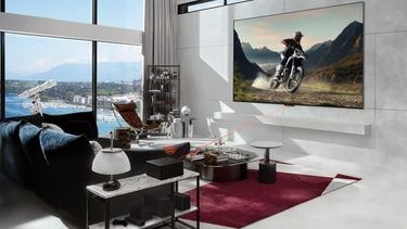 LG introduceert draadloze OLED-tv voor gamers tegen hoge prijs