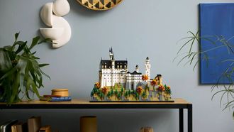 Bol stunt regelmatig met vrij nieuwe Lego-sets. Het kasteel Neuschwanstein is nog maar een maandje uit en nu al met korting te scoren.