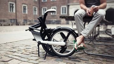 Waarom je (g)een elektrische vouwfiets wil kopen
