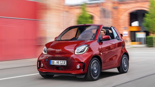 Elektrische cabriolet kopen? Dit zijn de tofste modellen