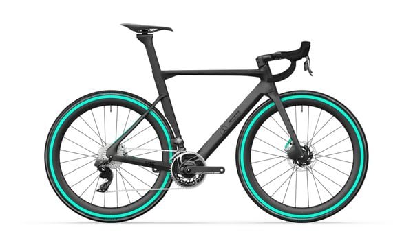 Deze elektrische fiets is de droom van Formule 1-fans