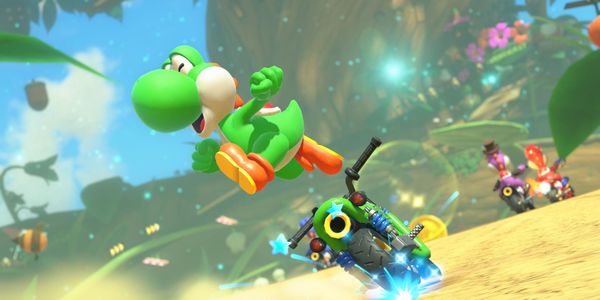 Met deze tips versla je al je vrienden in Mario Kart World