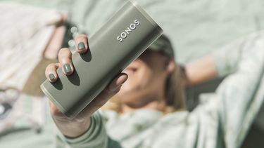 Sonos geeft tijdens Black Friday 25 procent korting op zijn goedkoopste speaker