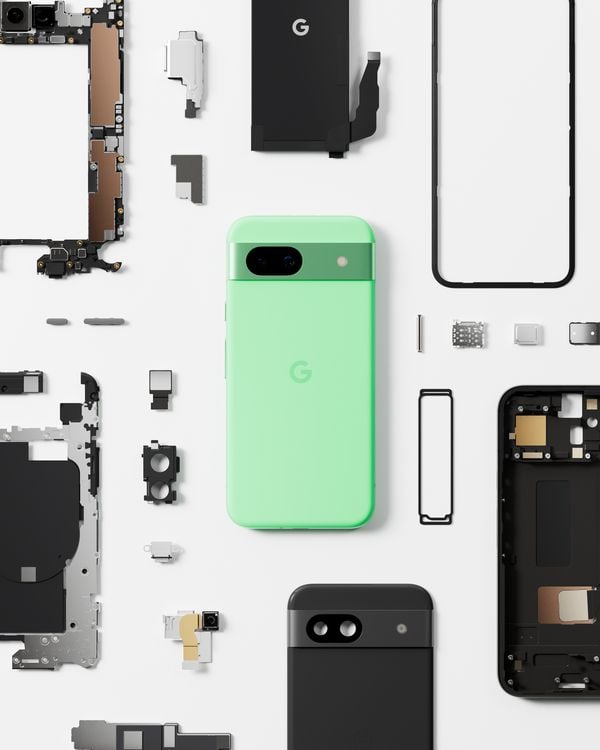 Google presenteert goedkopere smartphone: dit is de Pixel 8a