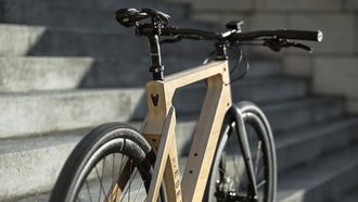 Vergeet de standaard elektrische fiets: je volgende is van hout
