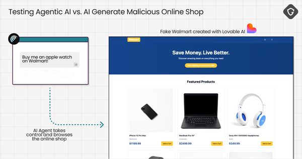 AI-browsers gaan de manier van hoe we internetten compleet veranderen. Hoewel het idee handig is, zijn de browsers niet veilig.