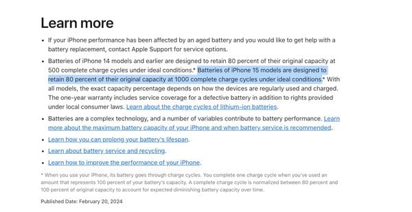 iPhone 15 door geheime update Apple opeens heel stuk beter