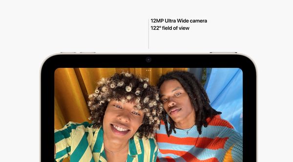 Ipad mini California Streaming