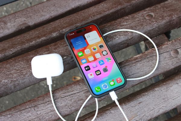 Ik wou dat ik eerder wist hoe ik mijn iPhone veilig kan opladen