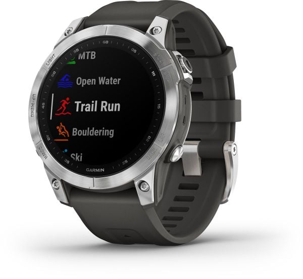 Sportieve smartwatch Garmin Fenix 7 scoor je nu extra voordelig