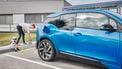 Elektrische auto heeft geen laadpaal meer nodig dankzij Duitsland