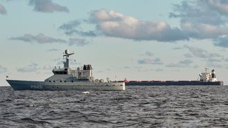 NAVO gaat drones de zee op sturen om internet te beschermen