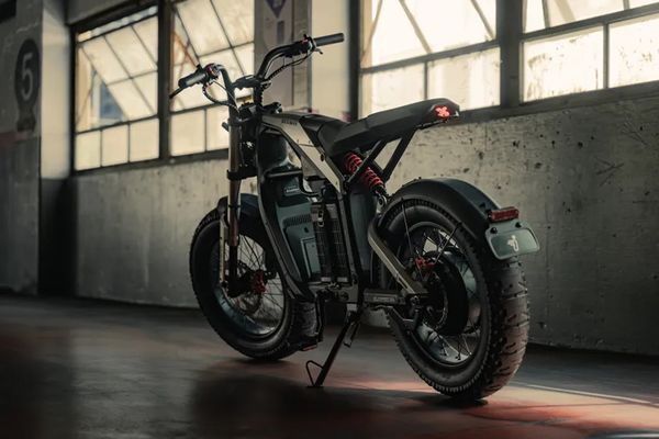 Segway laat twee monsterlijke elektrische fietsen zien tijdens CES 2025