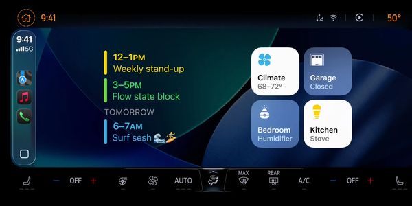 Apple CarPlay kreeg een gigantische verandering sinds iOS 26 en Android Auto lijkt daar nu van geleerd te hebben met een aankomende update.