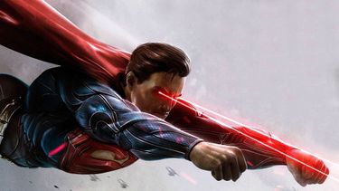 Superman laserogen