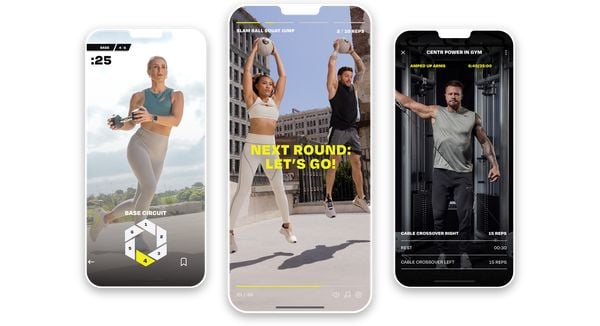 Deze apps geven je het beste trainingsschema