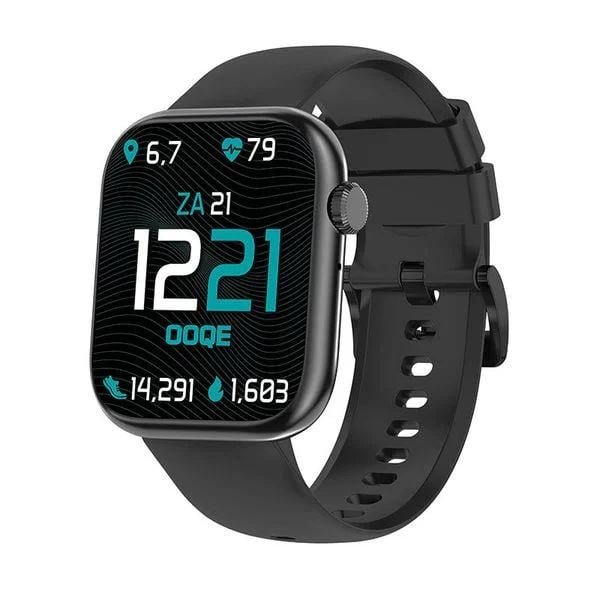 OOQE Watch PRO 7 nederlandse smartwatch 45 euro apple watch alternatief